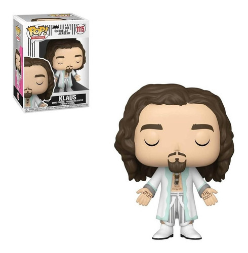 Funko Pop Television: The Umbrella Academy Klaus 1115