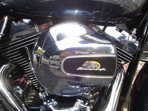 Street Glide Unico Dueño Equipada Custom Paint Oportunidad