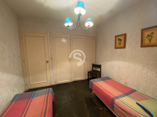 Apartamento 2 Dormitorios A La Venta- Ref: 4737