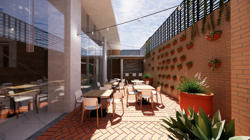 Imagen 8 de 25 de Departamento - Bureau Paraguay - Retiro - U1002