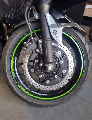 Imagen 15 de 25 de Kawasaki Ninja 400 Krt, Todos Los Colores!! Gupo Jack!