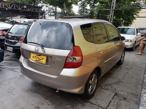 Honda Fit 1.4 Lxl 8v
