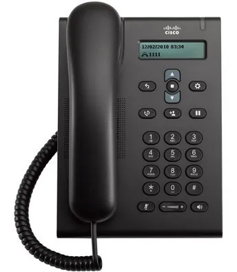 Telefone Ip Cisco Voip Unified Sip Cp-3905