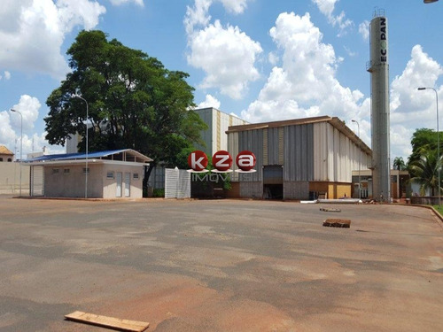 Imagem 21 de 24 de Galpão Industrial Para Venda E Locação Em Betel, Paulínia - Gl00019 - 31963551