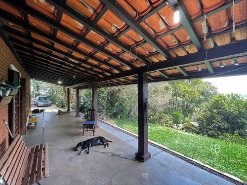 Imagem 22 de 30 de Chácara Com 4 Dormitórios À Venda, 22096 M² Por R$ 5.500.000,00 - Granja Viana - Cotia/sp - Ch0008