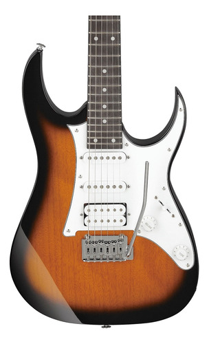 guitarra Ibanez Grg-140 Sb Eletrica 6 Cordas Showroom (Usado)