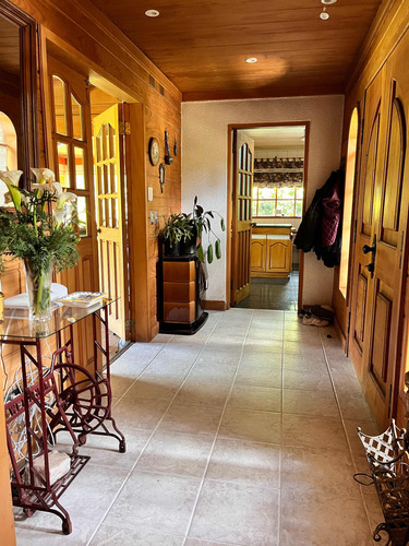 Casa A 2kms Villarrica A Pedregoso Terreno 6.700 Mts2