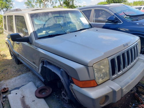 Jeep Commander 2008 ( En Partes ) 2006 - 2010 Motor 3.7 Aut