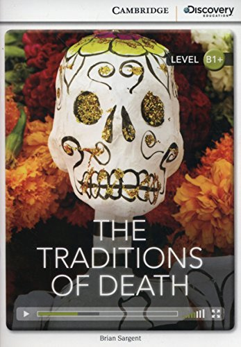 Libro The Traditions Of Death Intermediate Book With Online