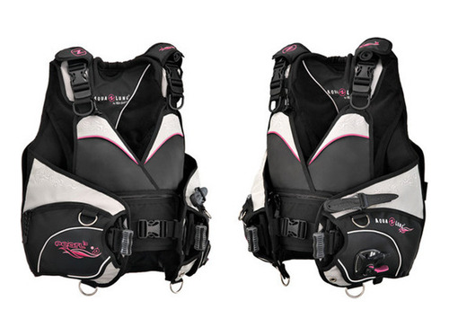 Imagen 2 de 3 de Chaleco Bc Aqualung Pearl I3