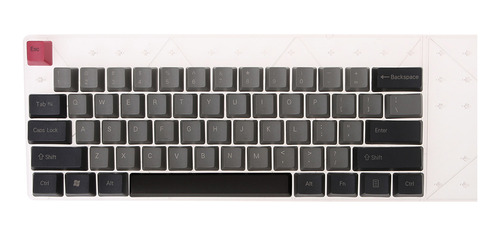 (104-a) Mezclado Dolch Thick Pbt 104/87/61 Universal Mechan