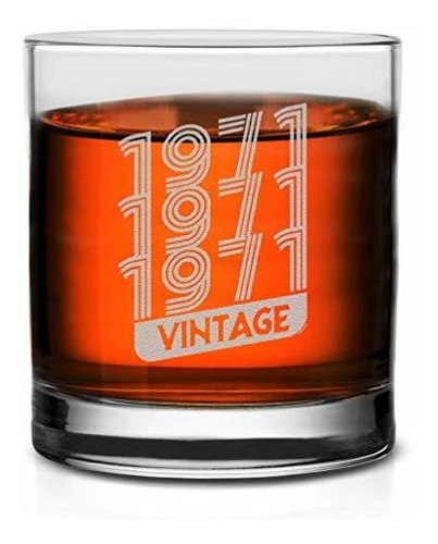 Vasos De Whisky - Veracco ******* Vintage 50 Años Vaso De Wh