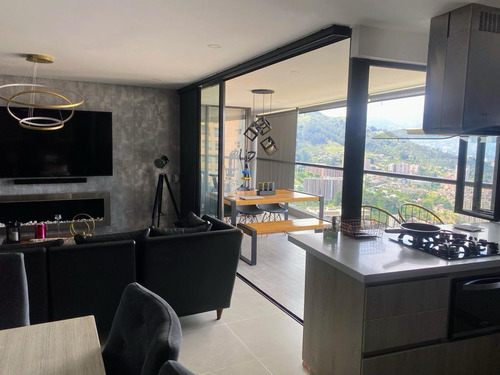 Venta De Apartamento En La Loma De Las Brujas, Envigado