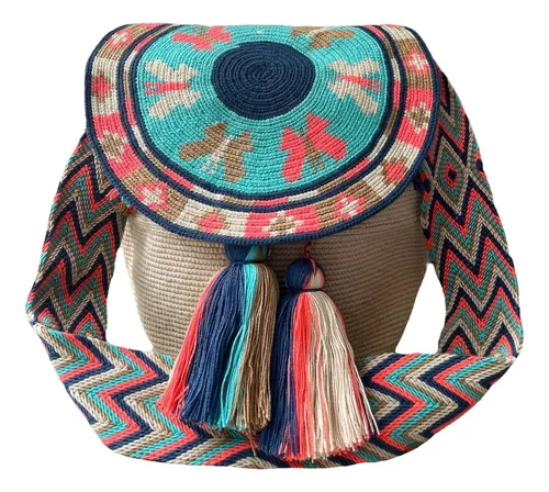 Mercado libre mochilas wayuu new arrivals