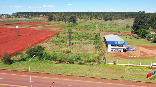 Se Vende Terreno En Viraroso Corrientes. Sobre Ruta 14. Zona Terminal