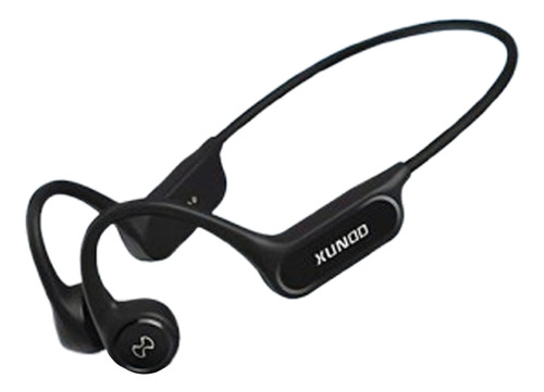 Audífonos Xundd B010 Bluetooth 5.4 Conducción Ósea Micro Sd Negro / No Sd