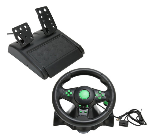 Pedal De Conducción De Coche Racing Wheel Para Juegos De Pc