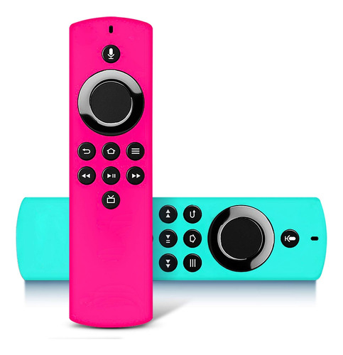 Paquete De 2 Fundas De Silicona Para Tv Stick Lite 2020, Ant