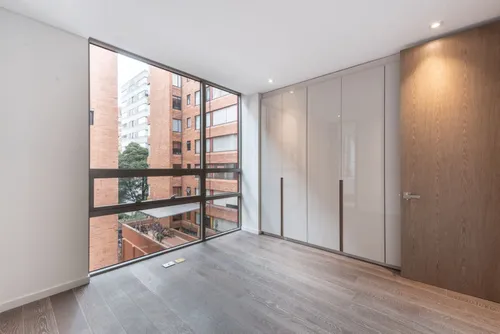 Apartamento En Venta En La Cabrera. Cod V4142