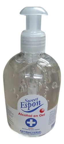 Alcohol En Gel Antibacterial Neutro 310 Cm3