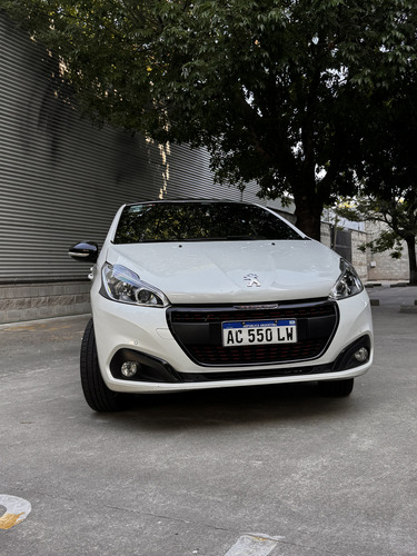 Peugeot 208 1.6 Gt Thp
