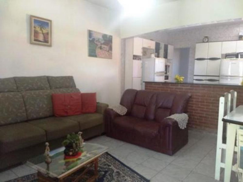 Imagem 10 de 13 de Ótima Casa Lado Praia Em Bom Local - Itanhaém 5231 | Npc