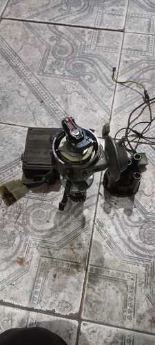 Kit Igniçao Eletrônica Chevette Marajo Chevi500 Gm Bosh (Usado)