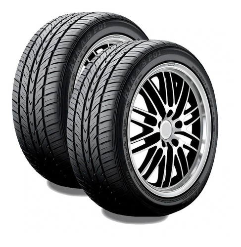 Paquete De 2 Llantas 205/65r15 Sumitomo Htr Asp01