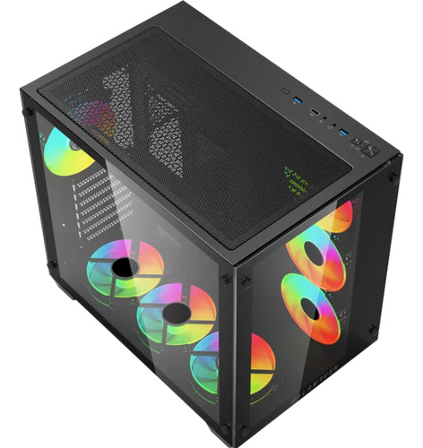 Pc Cpu Gamer Core I7 12700 32gb Ram Ddr5 Nvme Gen4x4 512gb