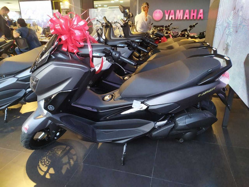 Nmax 155cc Abs Yamaha Modelo 2022