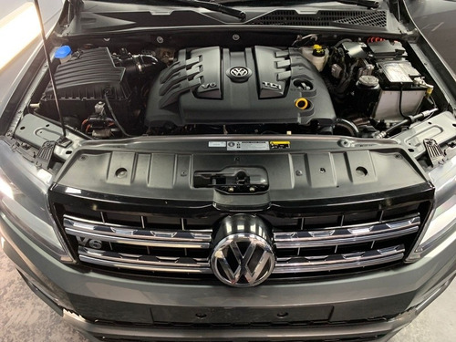 Imagen 12 de 14 de Volkswagen Amarok 2019 3.0 V6 Cd