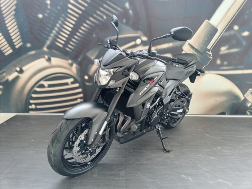Imagem 3 de 8 de Gsx-s 750 A - Preta - 2022 (zero Km)