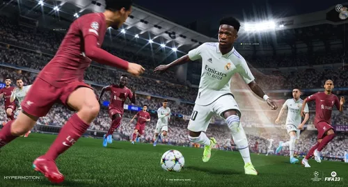 Electronic Arts Fifa 23 Ps5 Pré Venda - Lançamento 30/09