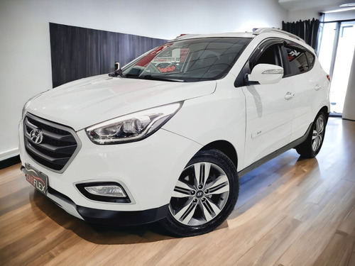 Hyundai IX35 2.0 MPFI GLS 16V