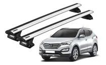 Comprar Barras Thule Hyundai Santa Fe 13-18 Ra \u002F Wingbar Evo