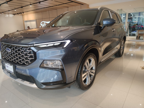 Ford Territory 1.8T Ecoboost Titanium Fwd