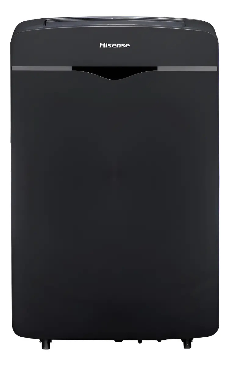 Aire Acondicionado Portátil 12.000 Btu Hisense Gris Oscuro