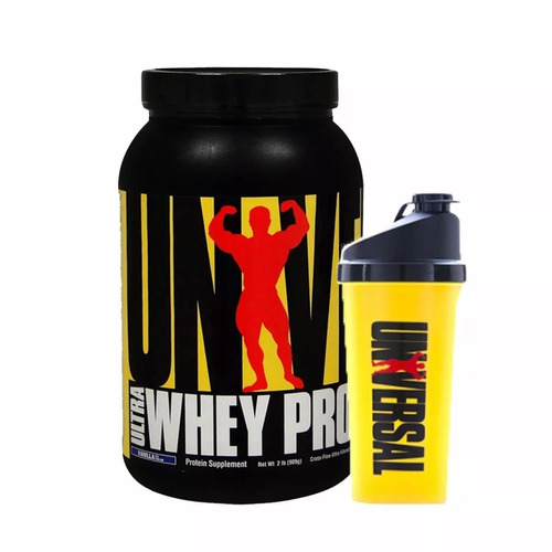 Ultra Whey Pro Universal 2 Libras + Vaso Mezclador