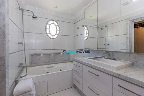 Imagem 30 de 30 de Apartamento Com 3 Dormitórios À Venda, 220 M² Por R$ 3.300.000,00 - Vila Mariana - São Paulo/sp - Ap2478