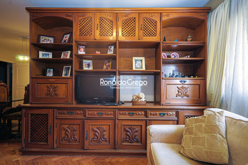 Imagem 17 de 18 de Apartamento Com 3 Dorms, Santo Amaro, São Paulo - R$ 750 Mil - V2393