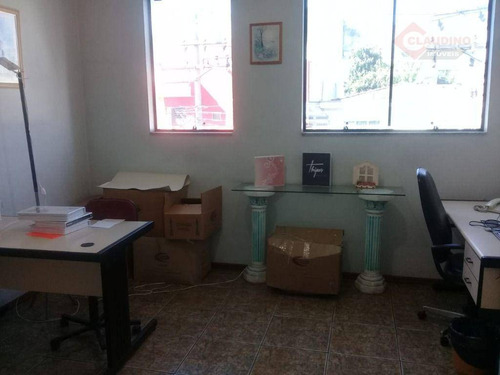 Imagem 21 de 25 de Salão À Venda, 860 M² Por R$ 2.000.000,00 - Vila Nova York - São Paulo/sp - Sl0319