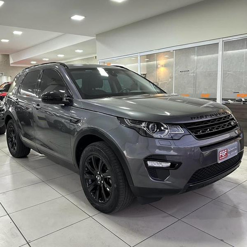 Land Rover Discovery sport Disc Spt P240ff Se