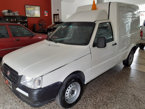 Fiat Fiorino 1.7 2004