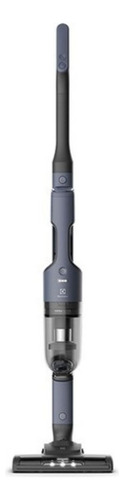 Aspiradora Erg019 Inalámbrica Electrolux Efficient 2 En 1 Color Denin Blue