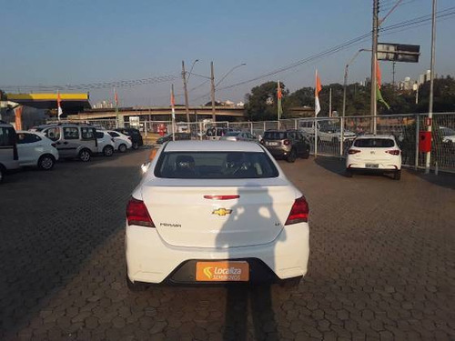 Chevrolet Prisma 1.4 Mpfi Lt 8v Flex 4p Manual