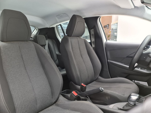 Peugeot 208 Active 1.6 Flex 16V 5p Aut.