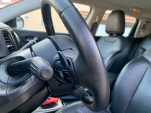 Jeep Compass 2.0 16V FLEX LONGITUDE AUTOMÁTICO