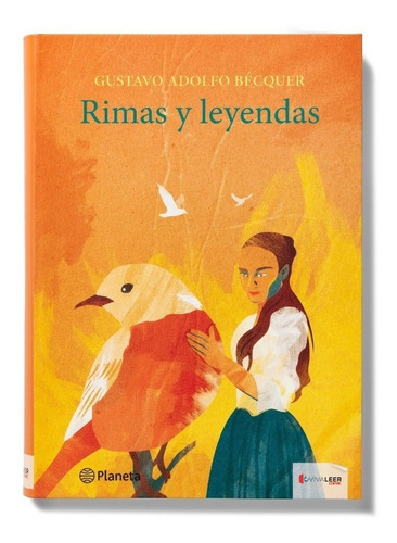 Rimas Y Leyendas (tapa Dura Flexi) Original Planeta