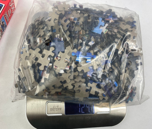 Juego De Rompecabezas Grande De 500 Piezas F Adults Puzzles