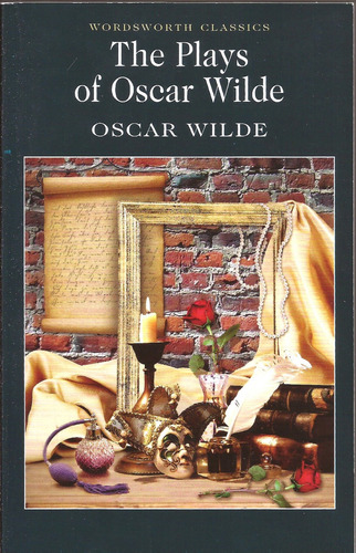 Plays Of Oscar Wilde, The ( Oscar Wilde ), De Wilde, Oscar. Editorial Wordsworth Editions, Tapa Blanda En Inglés, 2000